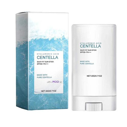 کرم ضدآفتاب استیکی سنتلا centella اسکین 1004