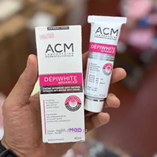 کرم ضد لک ای سی ام ACM مدل DepiWhite Advanced حجم 40 میلی لیتر