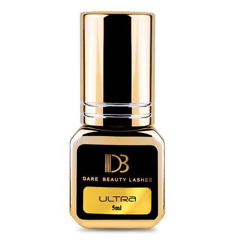 چسب مژه بدون رنگ دی بی DB مدل Ultra حجم ۵ میلی لیتر