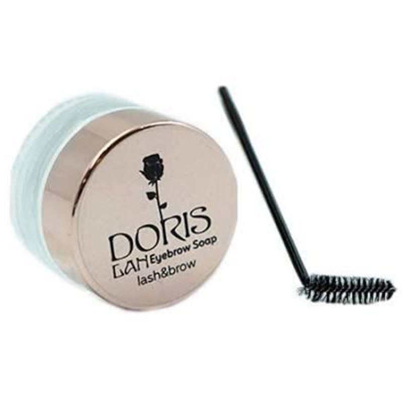 صابون لیفت ابرو و مژه DORIS حجم ۷ میلی لیتر