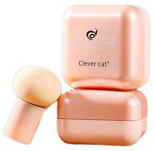 کوشن حلزون BB کلور کت Clever cat