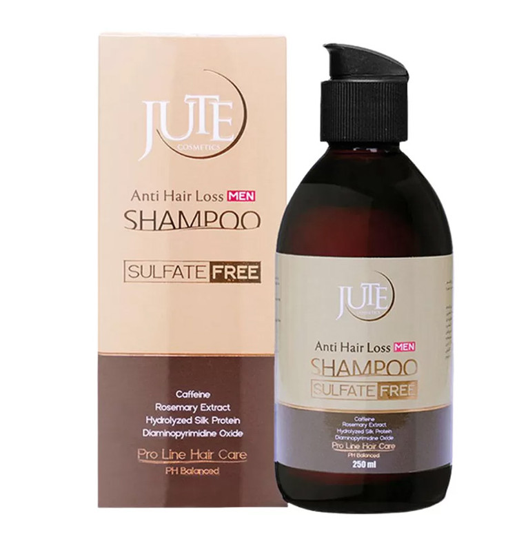 شامپو تقویت کننده و ضد ریزش مو ژوت مدل sulfate free حجم ۲۵۰ میلی لیتر