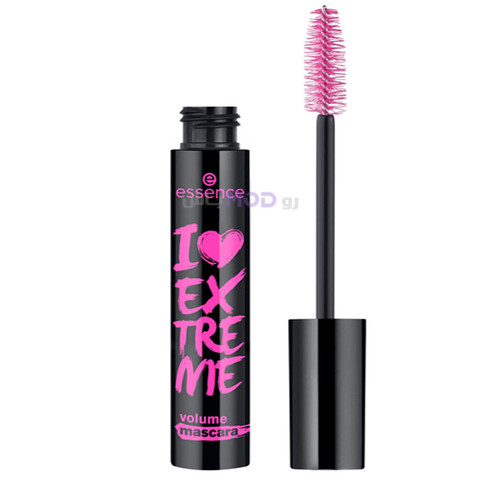 ریمل اسنس مشکی مدل I Love Extreme Volume