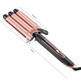 دستگاه فر مو عربی S دس اس پی مدل 20579 | Deep Wave Styler
