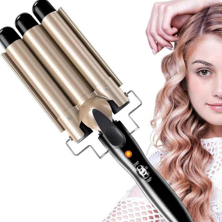 دستگاه فر مو عربی S دس اس پی مدل 20579 | Deep Wave Styler