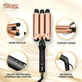 دستگاه فر مو عربی S دس اس پی مدل 20579 | Deep Wave Styler