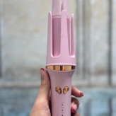 دستگاه کرلی اقتصادی بنفش HAIR CURLER
