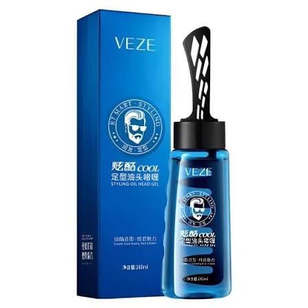 ژل موی شانه دار وزه VEZE حجم 280 میل