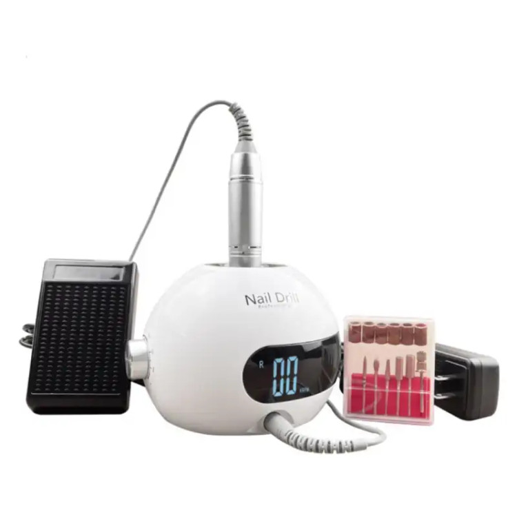 سوهان برقی نیل دریل مدل DR2050 ظرفیت ۳۰۰۰۰ دور در دقیقه