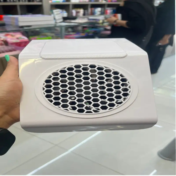 فن زیر دست کاشت ناخن تک موتوره مدل PC1-199