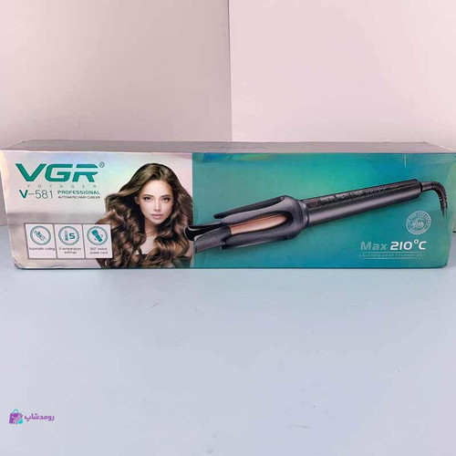 فر کننده و حالت دهنده مو وی جی ار مدل V-581