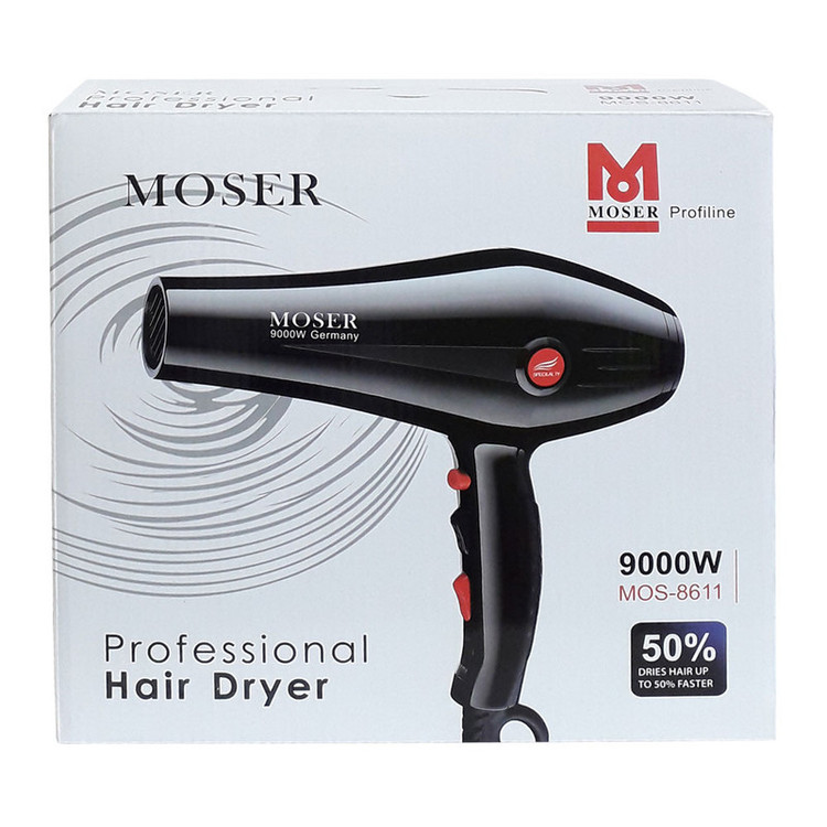 سشوار موزر مدل MOS-8611