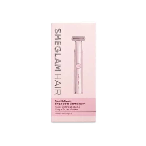 ماشین اصلاح بدن و صورت شیگلم مدل وان بلید SHEGLAM Single Blade اورجینال