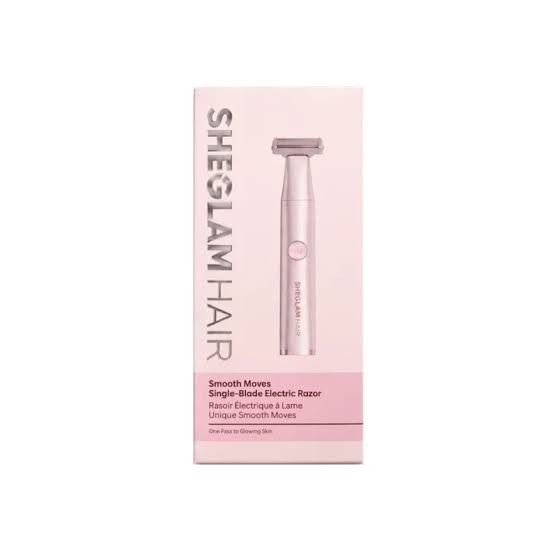 ماشین اصلاح بدن و صورت شیگلم مدل وان بلید SHEGLAM Single Blade اورجینال