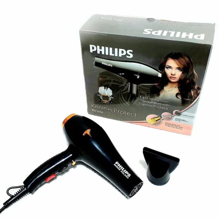سشوار فیلیپس 9000 وات مدل PH-1014 موتور سنگین