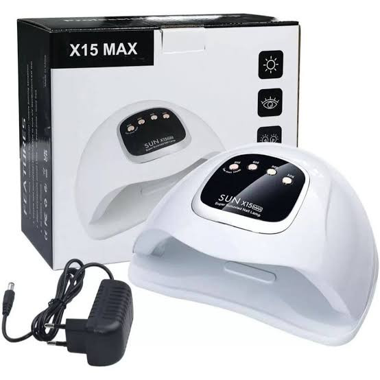 دستگاه لاک خشککن سان مدل X15 MAX ظرفیت ۲۸۰ وات