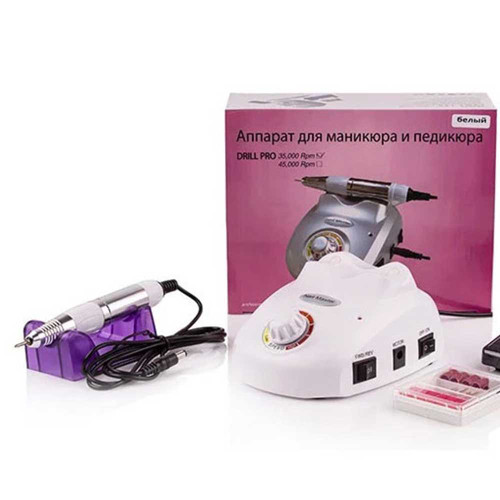 سوهان برقی نیل مستر مدل NAILMASTER ZS-603 ظرفیت ۳۵۰۰۰ دور