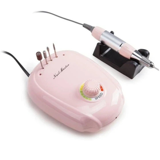 دستگاه سوهان برقی ناخن نیل مستر مدل JMD-303