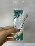 پنس کاشت مژه والیوم جویل مدل GT245 سر کج Jewel