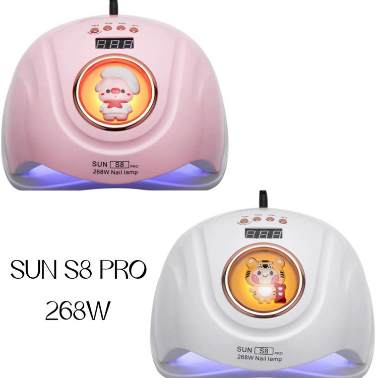 دستگاه لاک خشک کن سان SUN S8 با قدرت ۲۸۸ وات